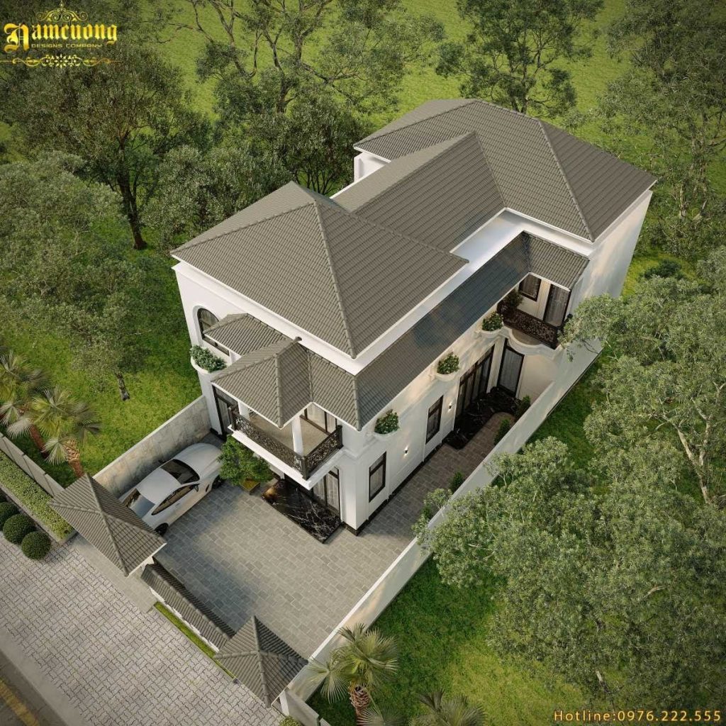 Thay đổi kết cấu xây dựng