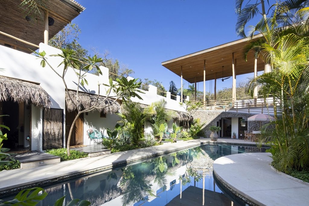 Phong cách kiến trúc nhiệt đới hiện đại