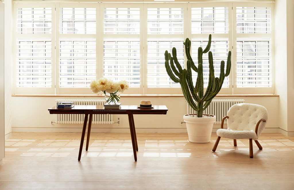 Loại bỏ các chi tiết thừa, tối ưu không gian sống