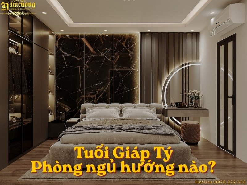 Kiến trúc Nam Cường - Chọn hướng nhà hợp tuổi Giáp Tý