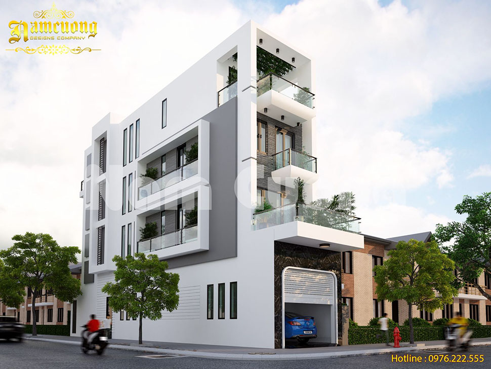mau thiet ke nha ong mat tien 4m 09