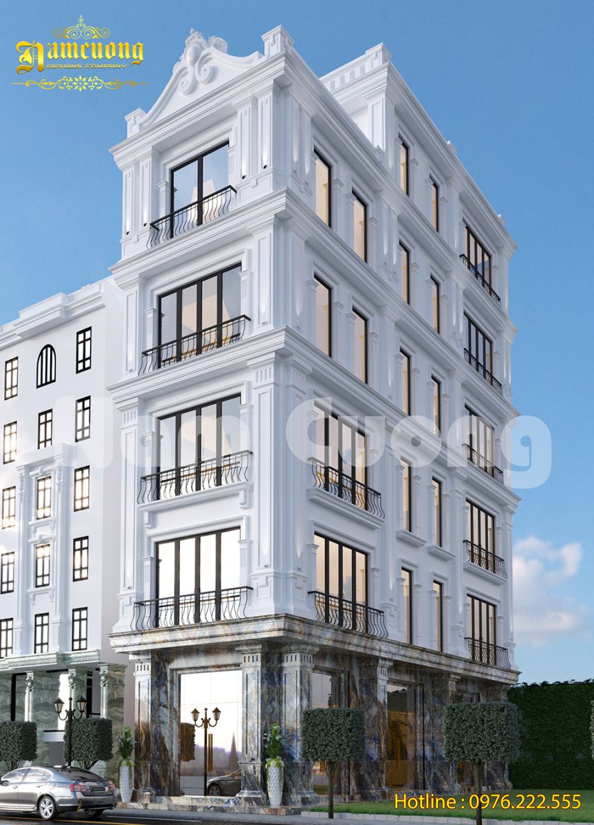 Xu hướng thiết kế mẫu nhà ống 2 mặt tiền hiện nay