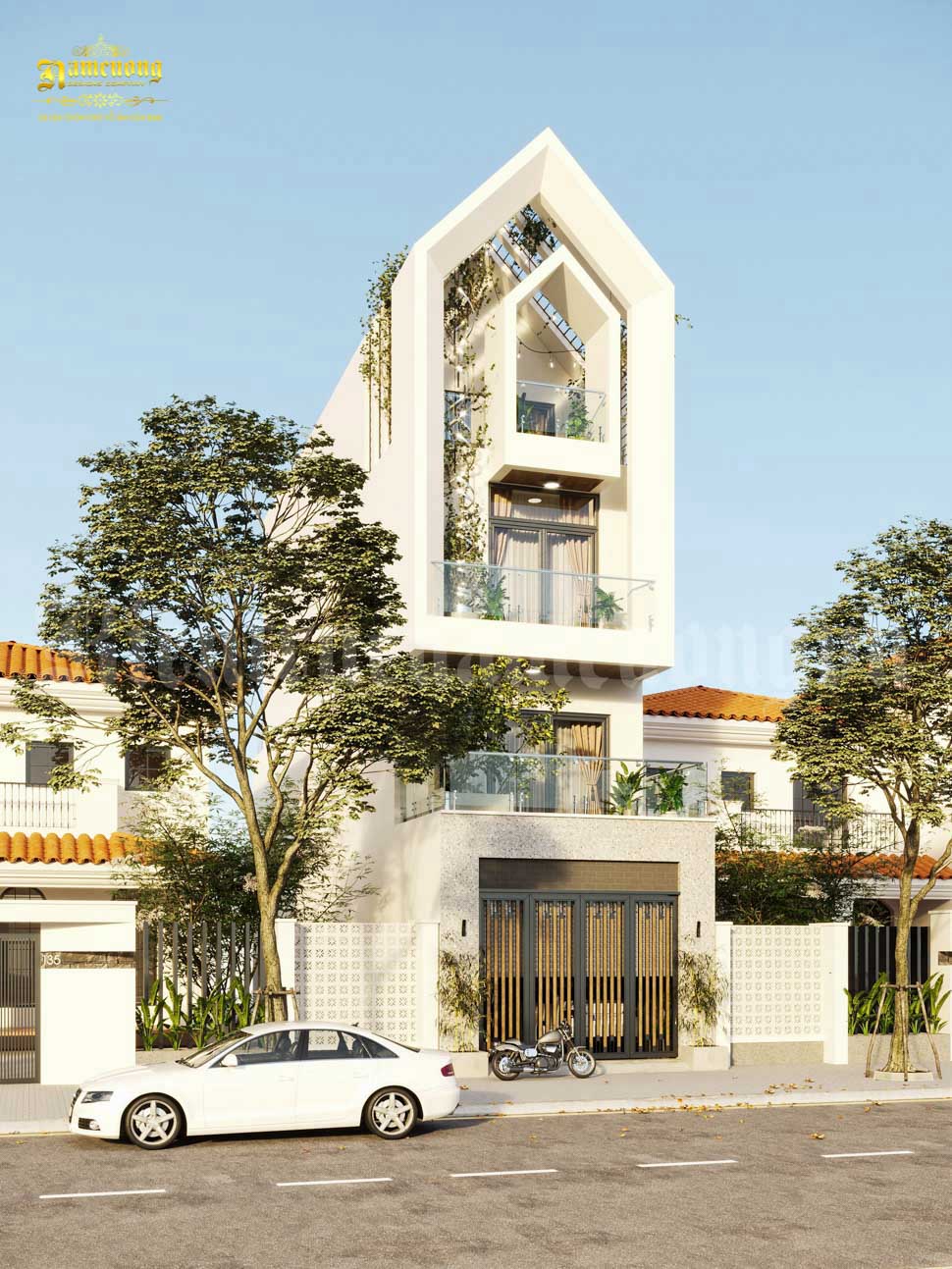 Chú ý đến yếu tố ánh sáng