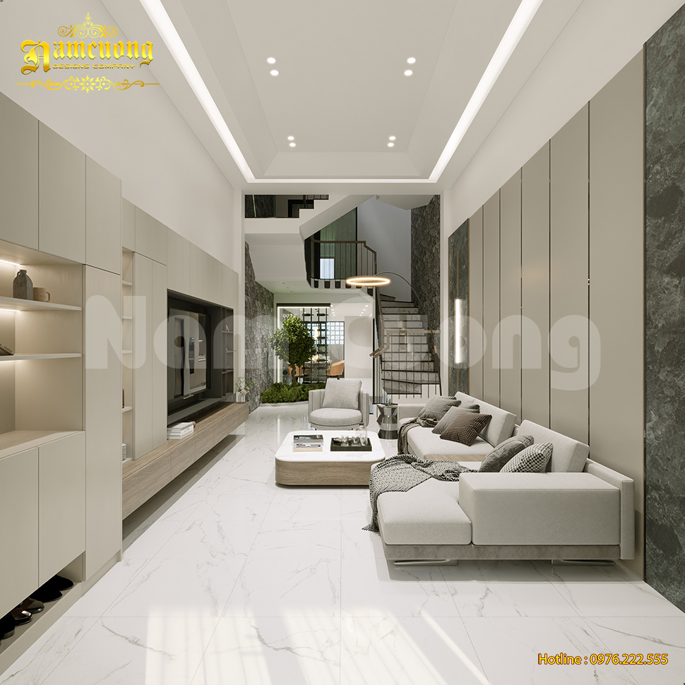 Lưu ý khi thiết kế nhà kiến trúc mở, thông thoáng