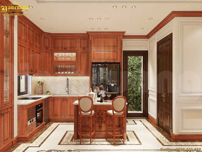 Tuổi Đinh Mão đặt bếp hướng nào?