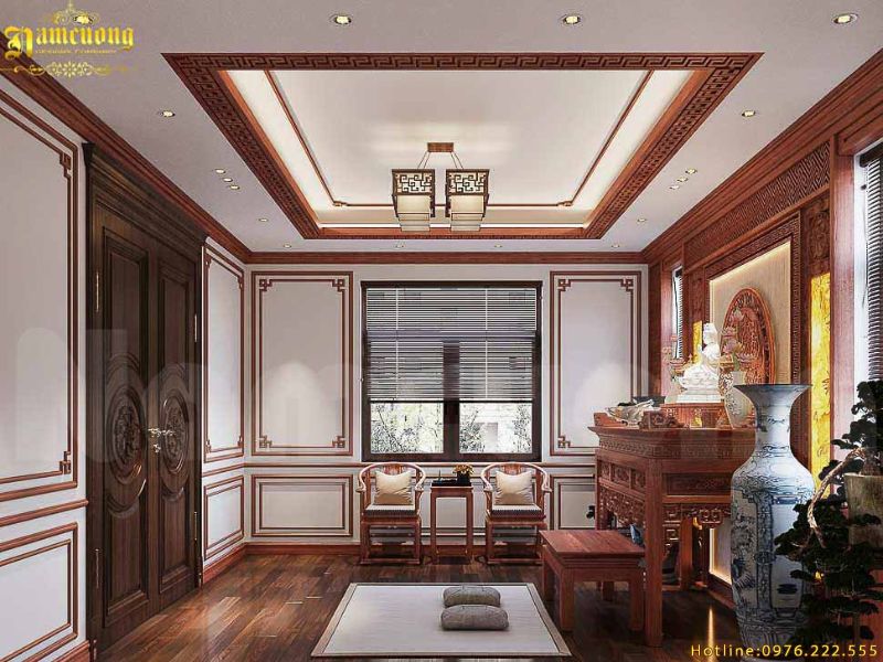 Sinh năm 1987 đặt bàn thờ hướng nào