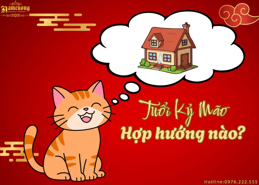 Tuổi Kỷ Mão hợp hướng nào